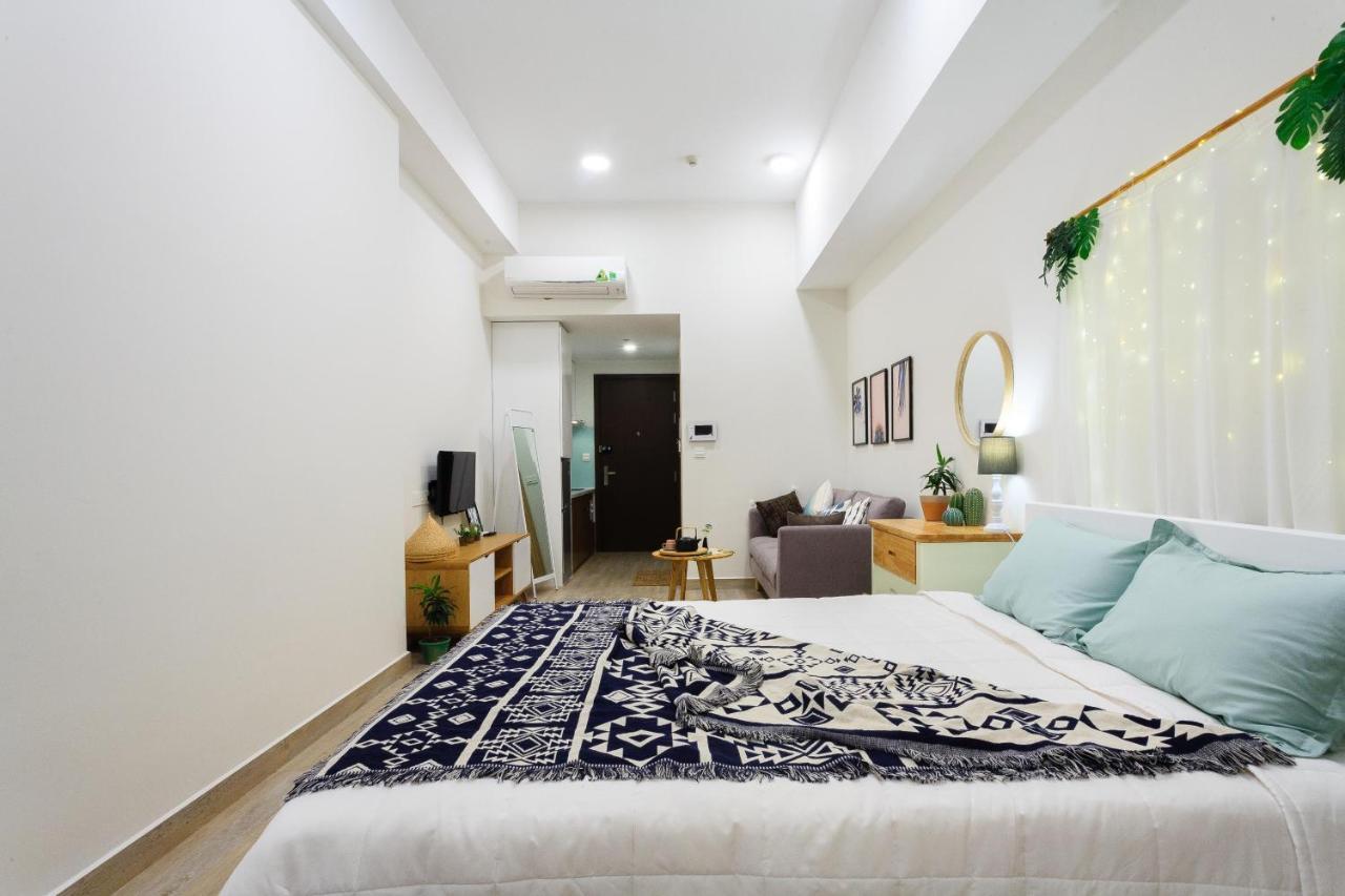 Your Home @Free Pool And Gym Πόλη Χο Τσι Μινχ Εξωτερικό φωτογραφία