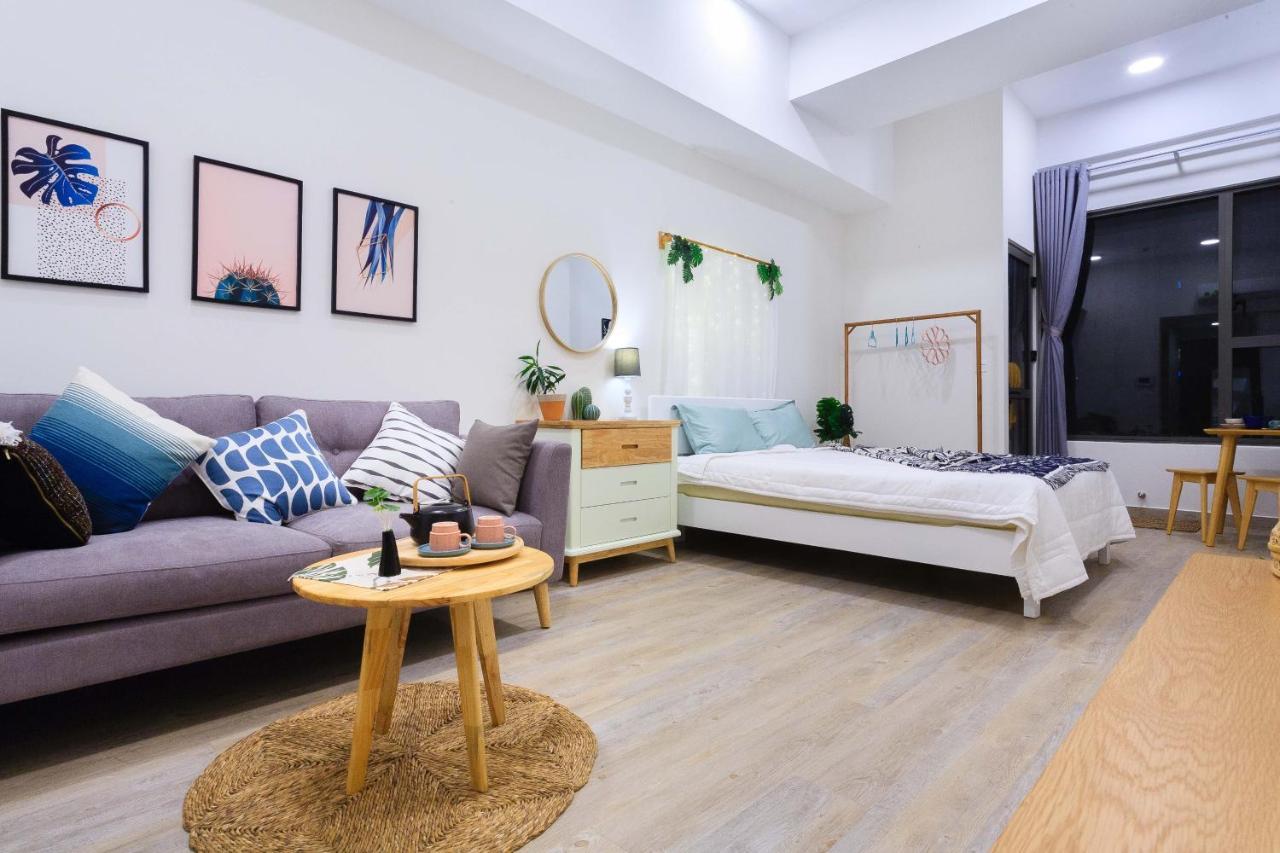 Your Home @Free Pool And Gym Πόλη Χο Τσι Μινχ Εξωτερικό φωτογραφία
