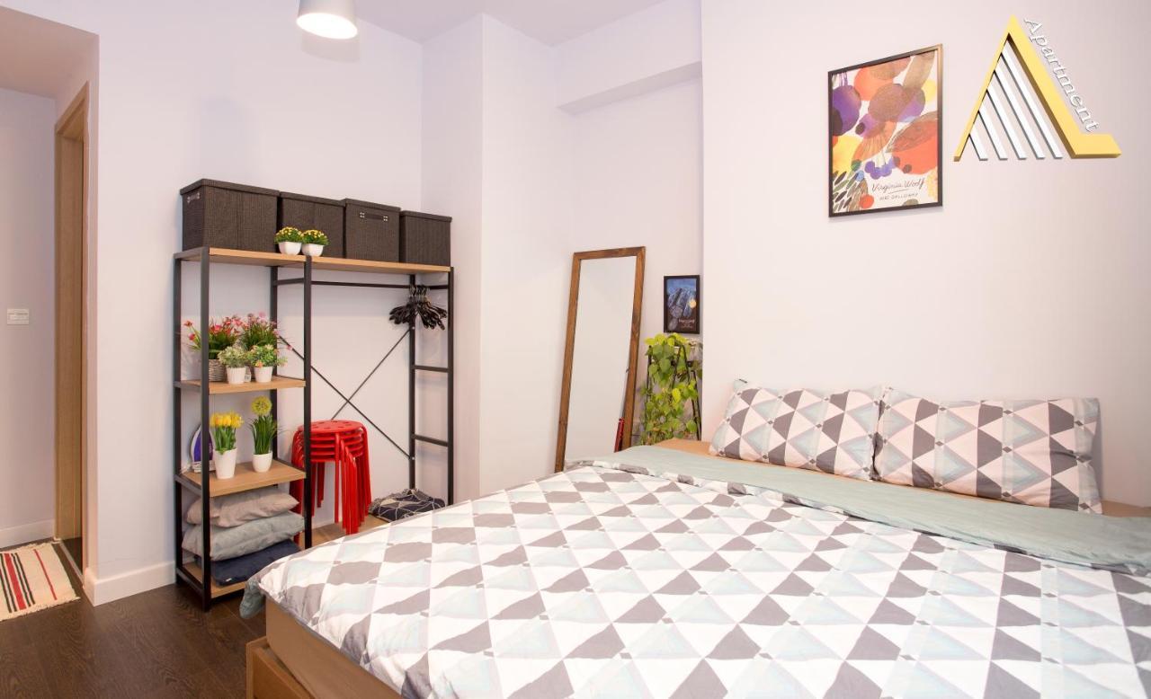 Your Home @Free Pool And Gym Πόλη Χο Τσι Μινχ Εξωτερικό φωτογραφία